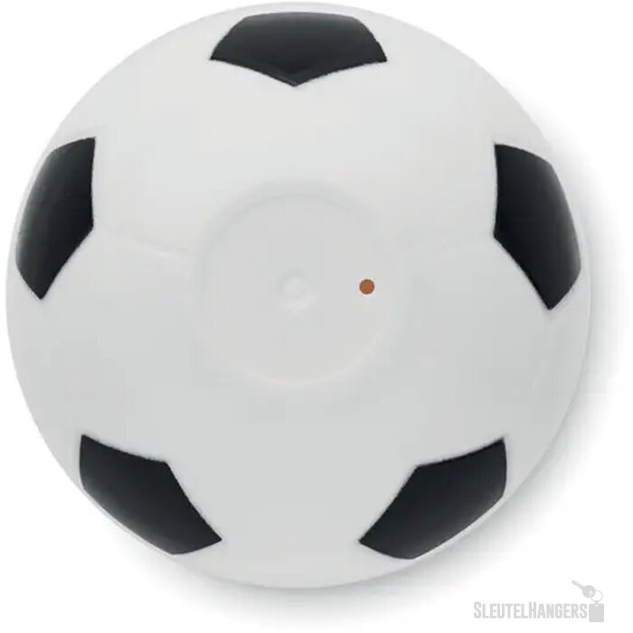 Lippenbalsem voetbal Ball Wit/Zwart