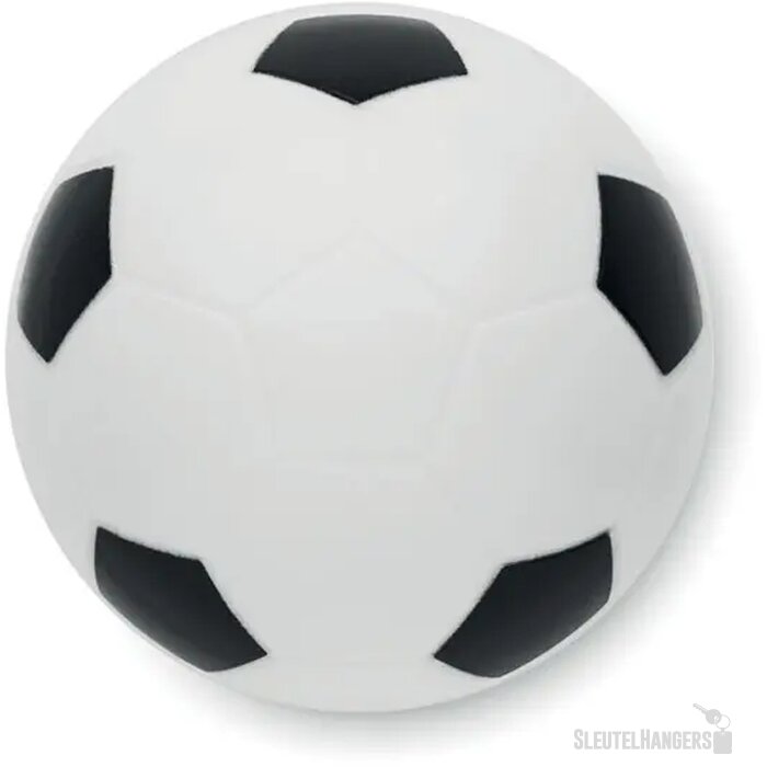 Lippenbalsem voetbal Ball Wit/Zwart