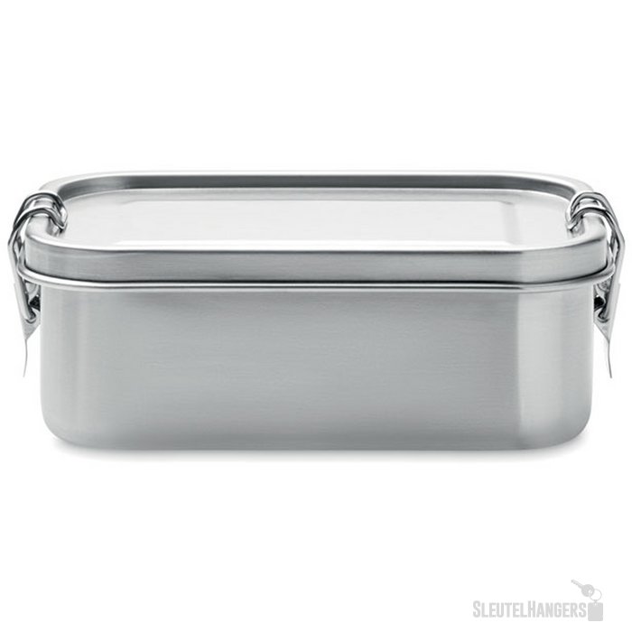 Lunchbox Gobuddy (750 ml) Zilver