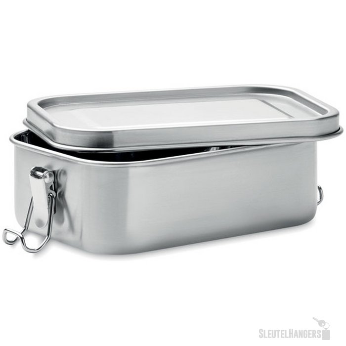 Lunchbox Gobuddy (750 ml) Zilver