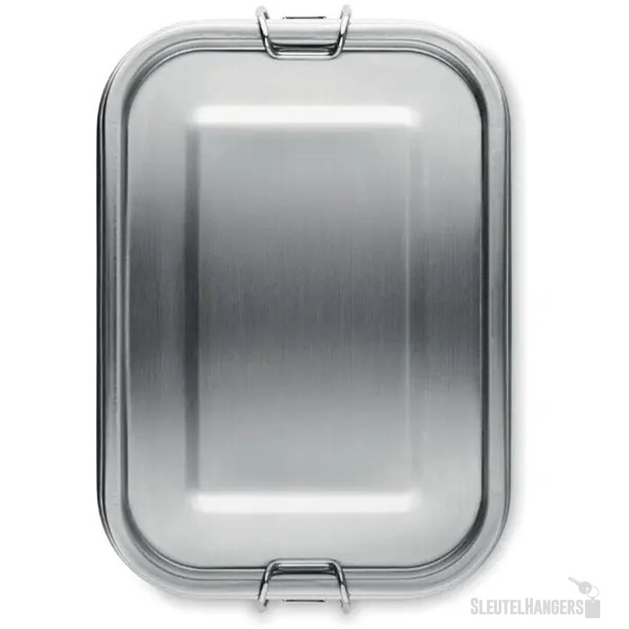 Lunchbox Gobuddy (750 ml) Zilver