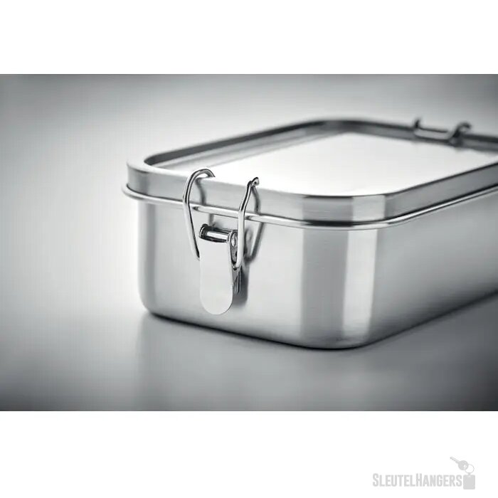 Lunchbox Gobuddy (750 ml) Zilver