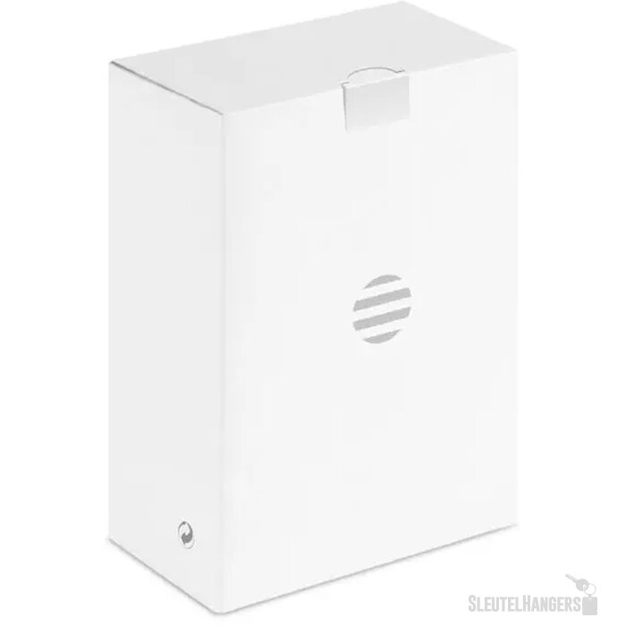 Lunchbox Gobuddy (750 ml) Zilver
