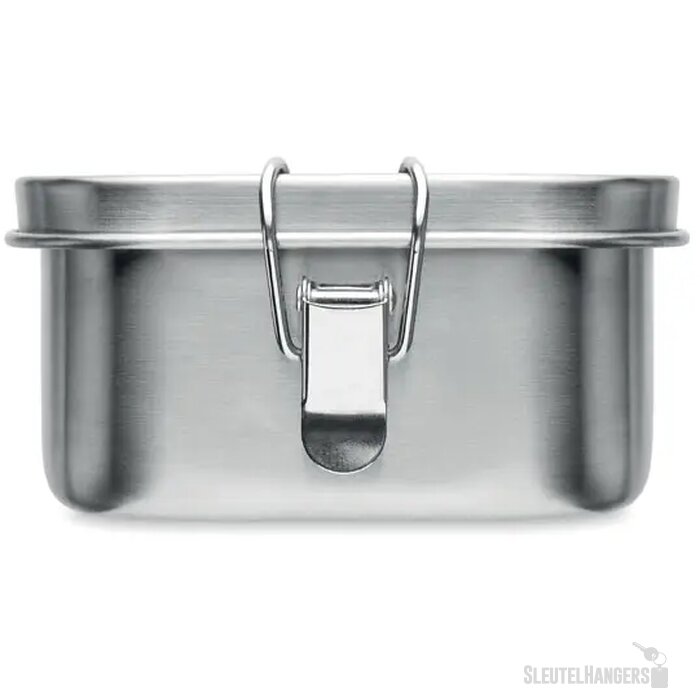 Lunchbox Gobuddy (750 ml) Zilver