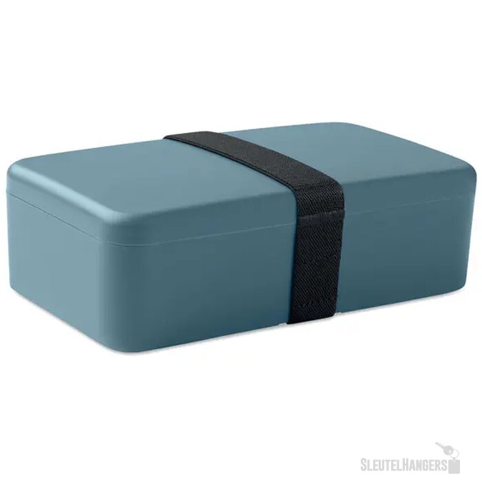 Lunchbox in pp 750ml Bruss petrol