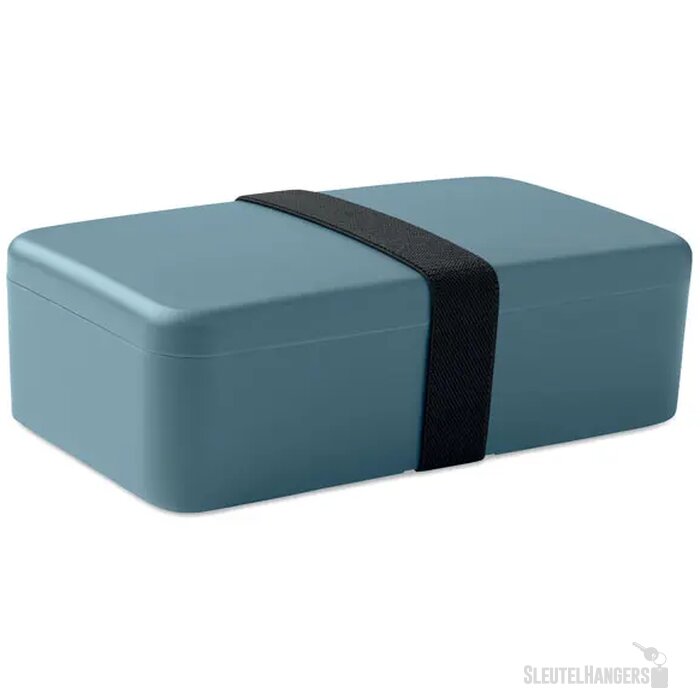 Lunchbox in pp 750ml Bruss petrol
