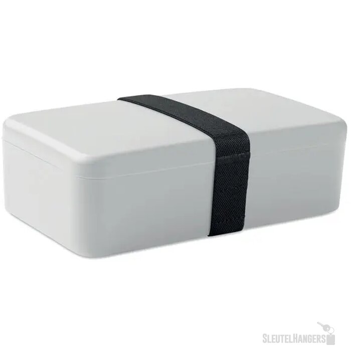 Lunchbox in pp 750ml Bruss grijs