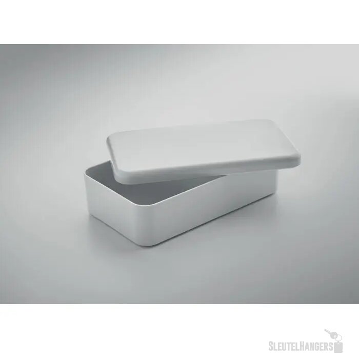 Lunchbox in pp 750ml Bruss grijs