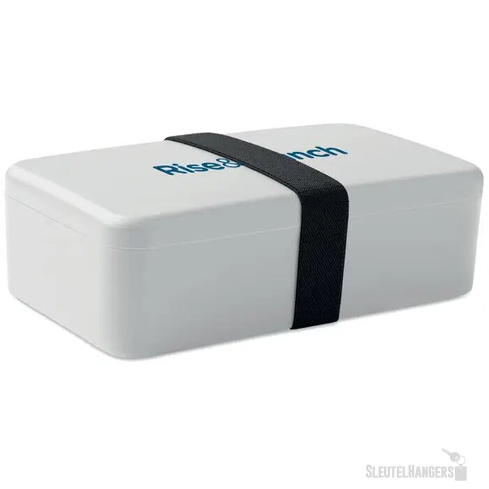Lunchbox in pp 750ml Bruss grijs
