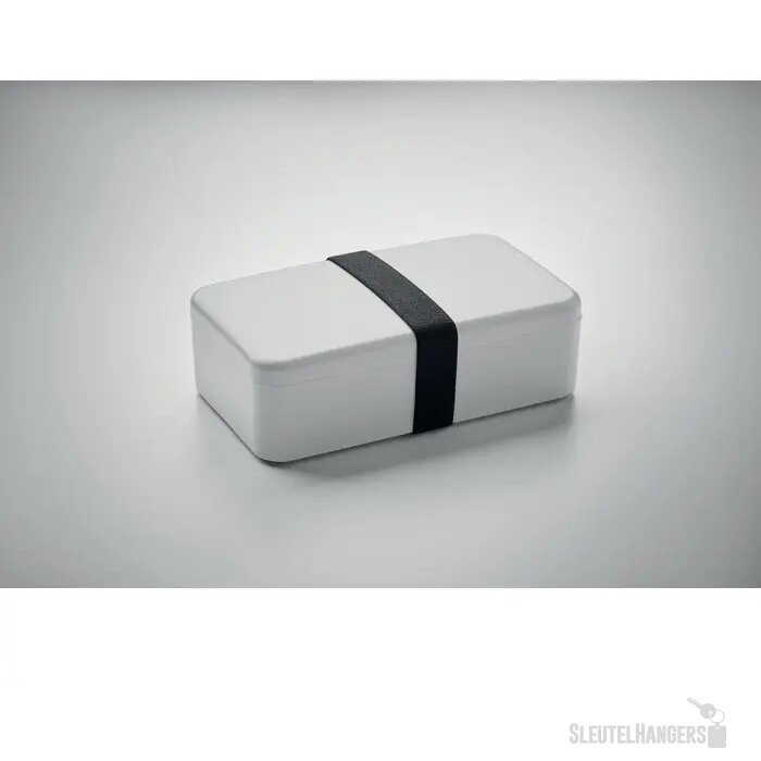 Lunchbox in pp 750ml Bruss grijs
