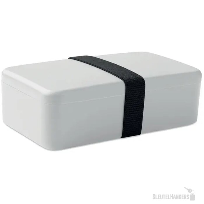 Lunchbox in pp 750ml Bruss grijs