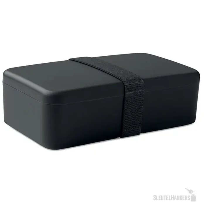 Lunchbox in pp 750ml Bruss zwart