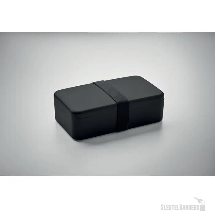 Lunchbox in pp 750ml Bruss zwart