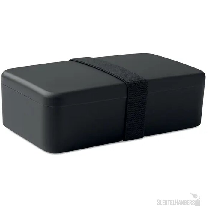 Lunchbox in pp 750ml Bruss zwart