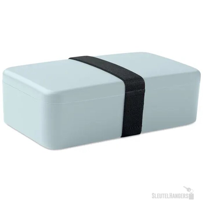 Lunchbox in pp 750ml Bruss babyblauw