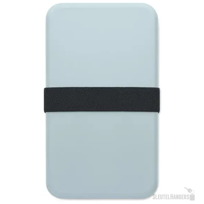 Lunchbox in pp 750ml Bruss babyblauw