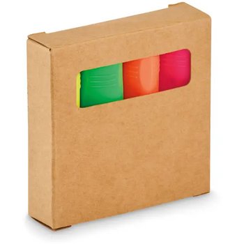 Markeerstiften set High4 beige