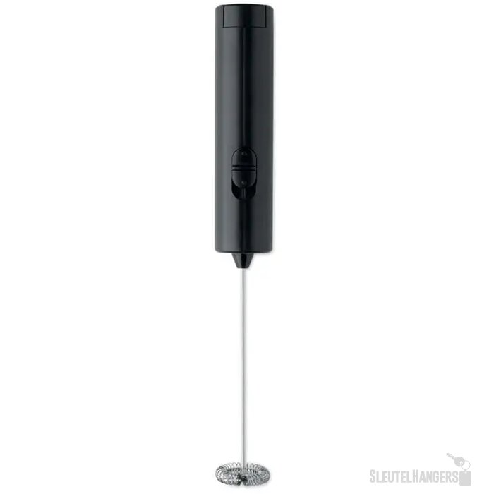Melkopschuimer Froti zwart