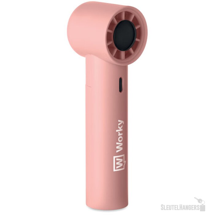 Mini hi-speed handventilator Glaci babyrose