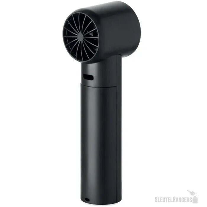 Mini hi-speed handventilator Glaci zwart