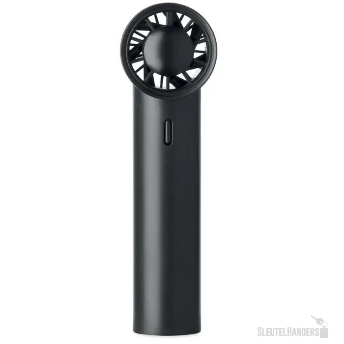 Mini hi-speed handventilator Glaci zwart