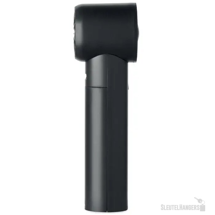 Mini hi-speed handventilator Glaci zwart