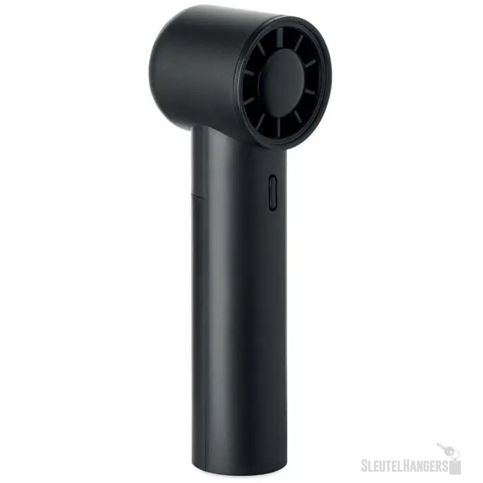 Mini hi-speed handventilator Glaci zwart