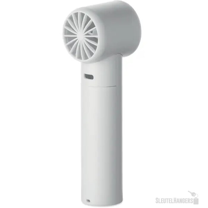 Mini hi-speed handventilator Glaci wit