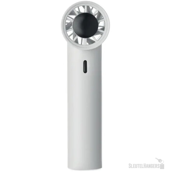 Mini hi-speed handventilator Glaci wit