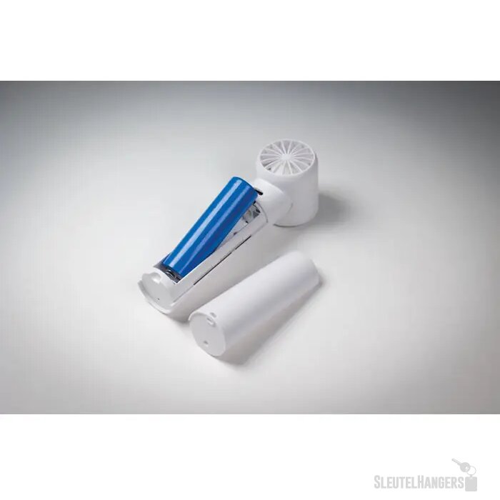 Mini hi-speed handventilator Glaci wit