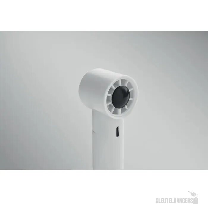 Mini hi-speed handventilator Glaci wit