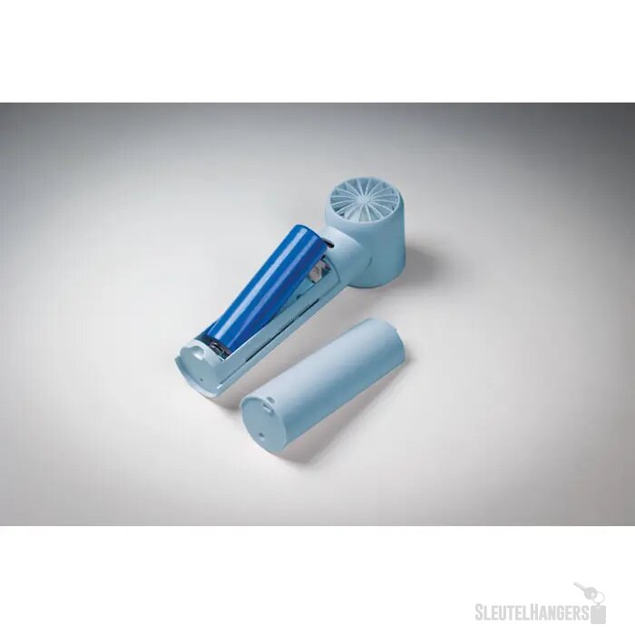 Mini hi-speed handventilator Glaci babyblauw