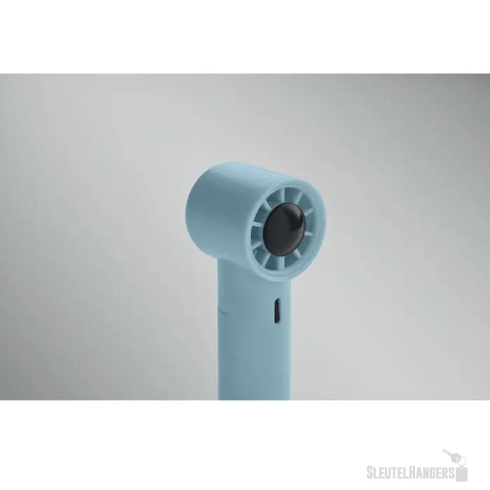 Mini hi-speed handventilator Glaci babyblauw
