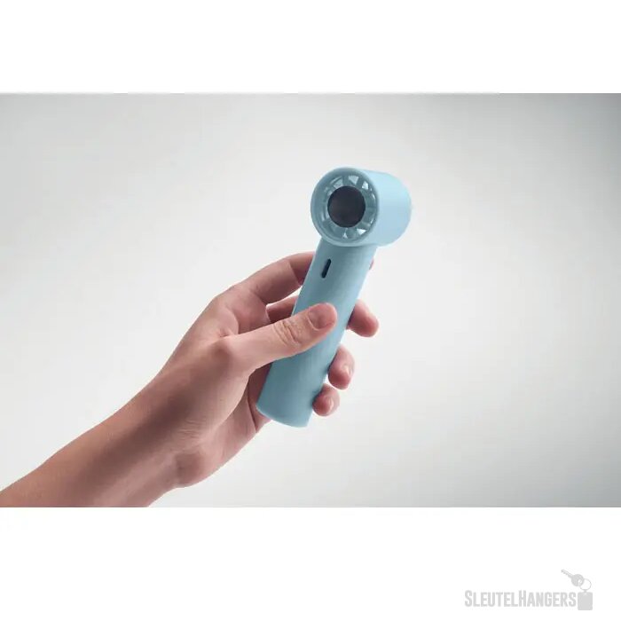 Mini hi-speed handventilator Glaci babyblauw