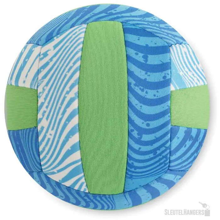 Neopreen strandbal Grasp multicolour