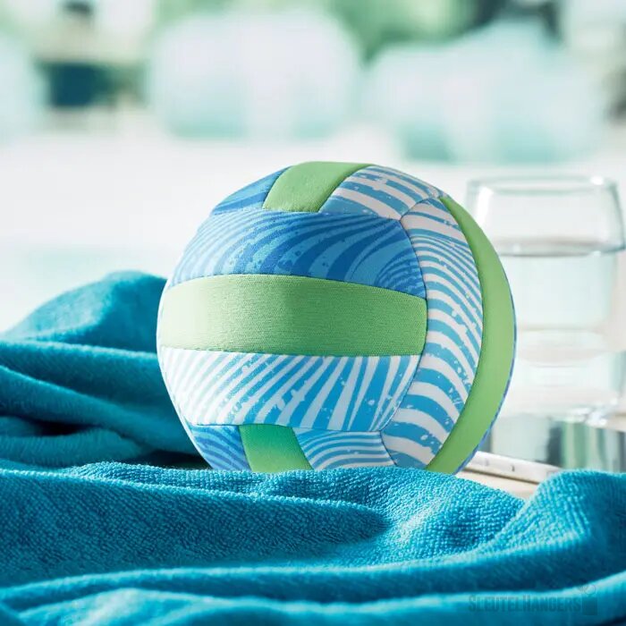 Neopreen strandbal Grasp multicolour