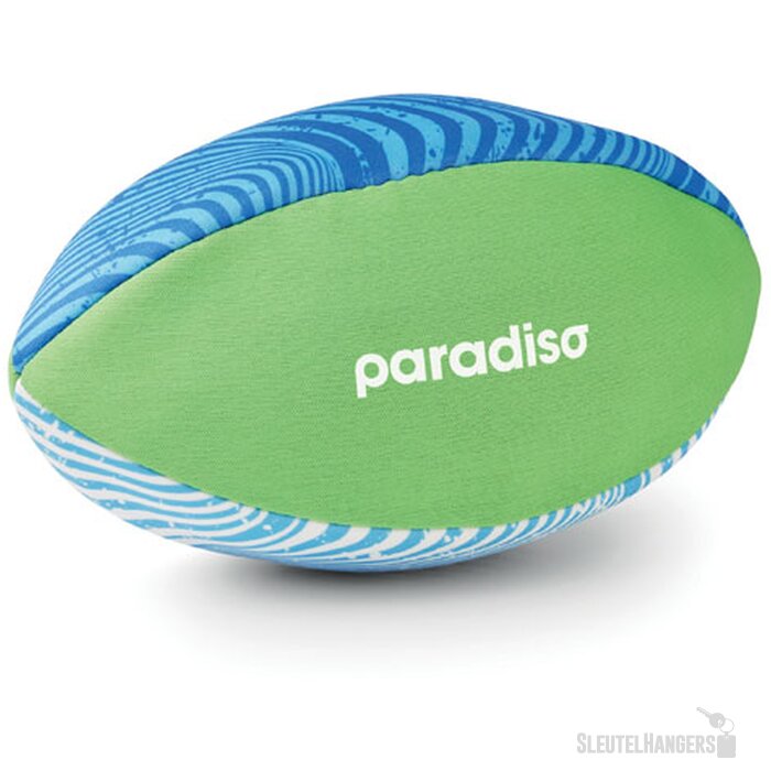 Neopreen water rugbybal Grab multicolour