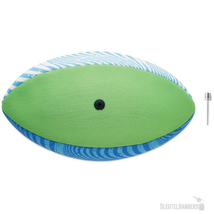 Neopreen water rugbybal Grab multicolour
