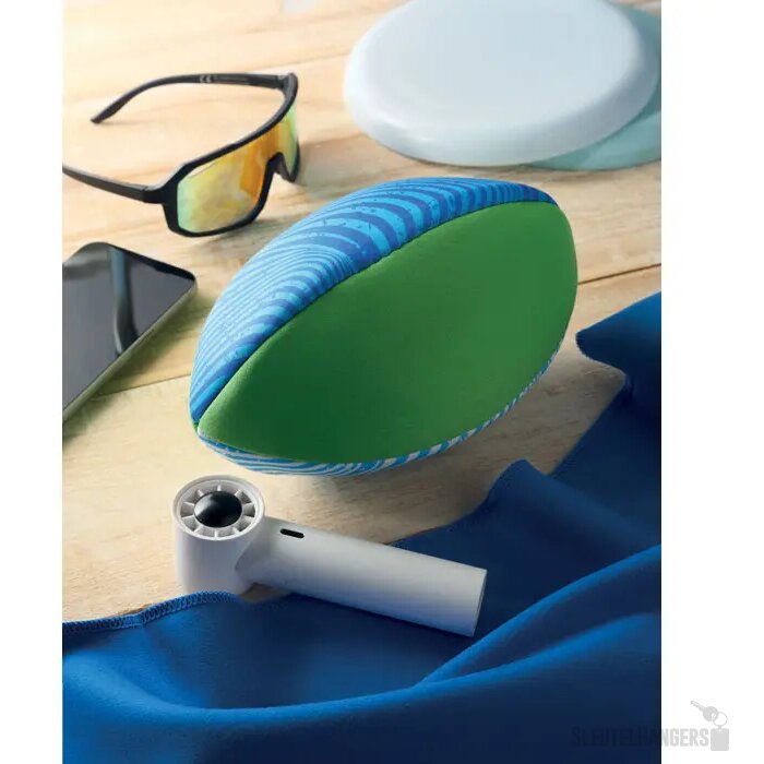 Neopreen water rugbybal Grab multicolour