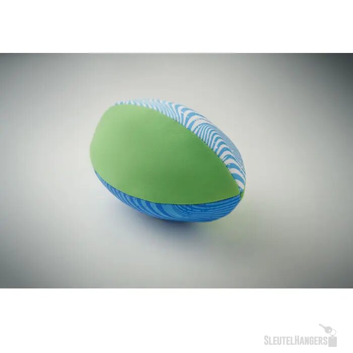 Neopreen water rugbybal Grab multicolour
