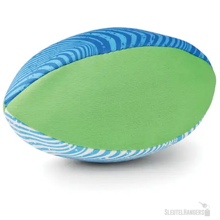 Neopreen water rugbybal Grab multicolour