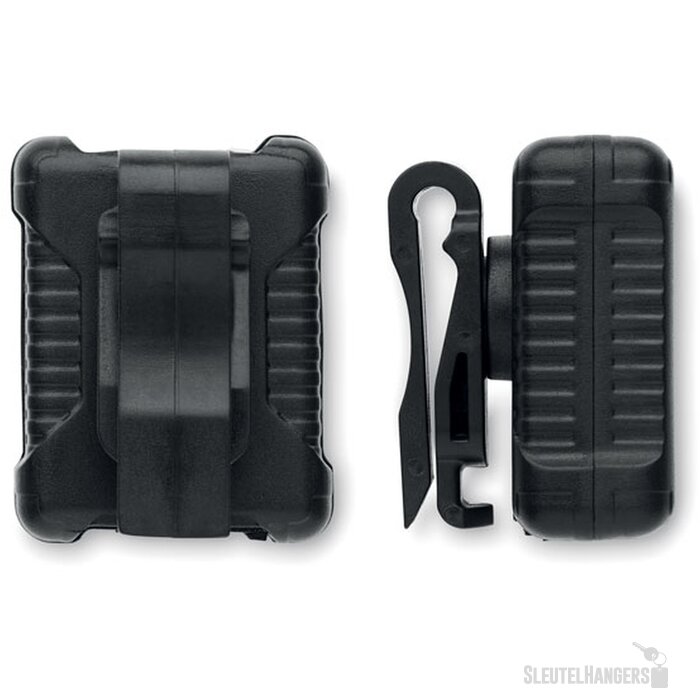 Oplaadbare fietsverlichtingsset Blight zwart