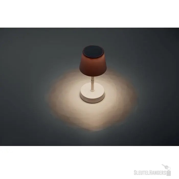 Oplaadbare usb tafellamp Taplamb wit