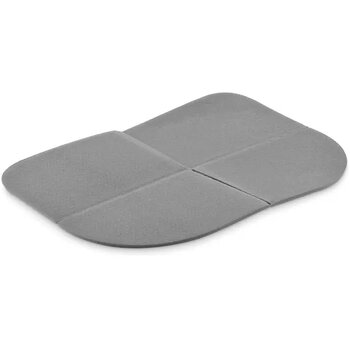 Opvouwbaar zitmatje Faltbar steengrijs