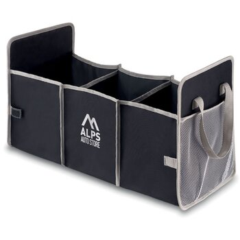 Opvouwbare auto organizer Organizer zwart Opvouwbare auto organizer Organizer zwart