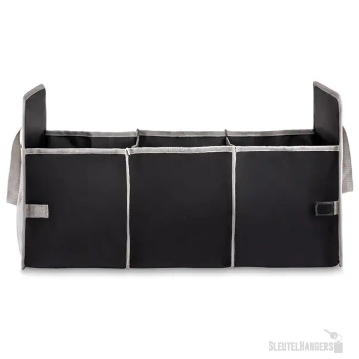 Opvouwbare auto organizer Organizer zwart