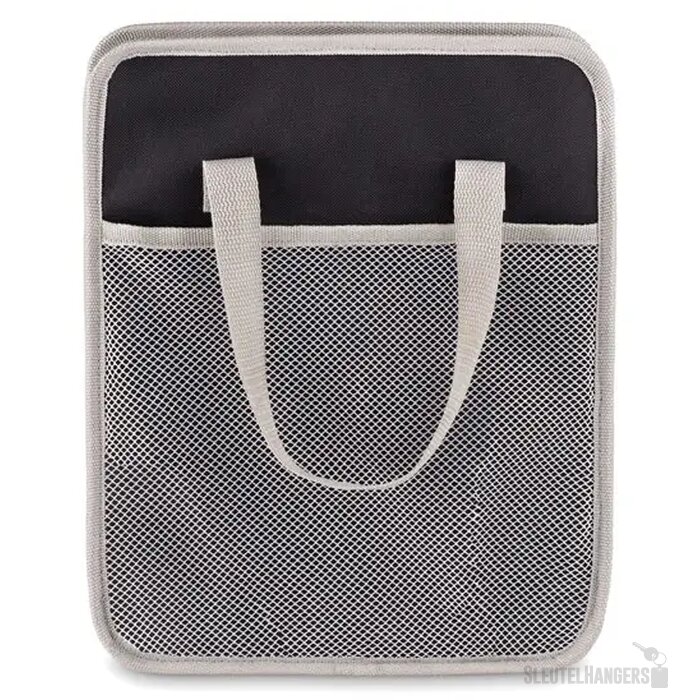 Opvouwbare auto organizer Organizer zwart