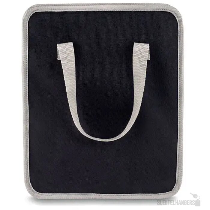 Opvouwbare auto organizer Organizer zwart