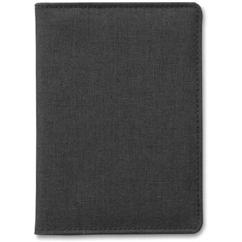 Paspoort etui, 2 tone Shieldoc zwart