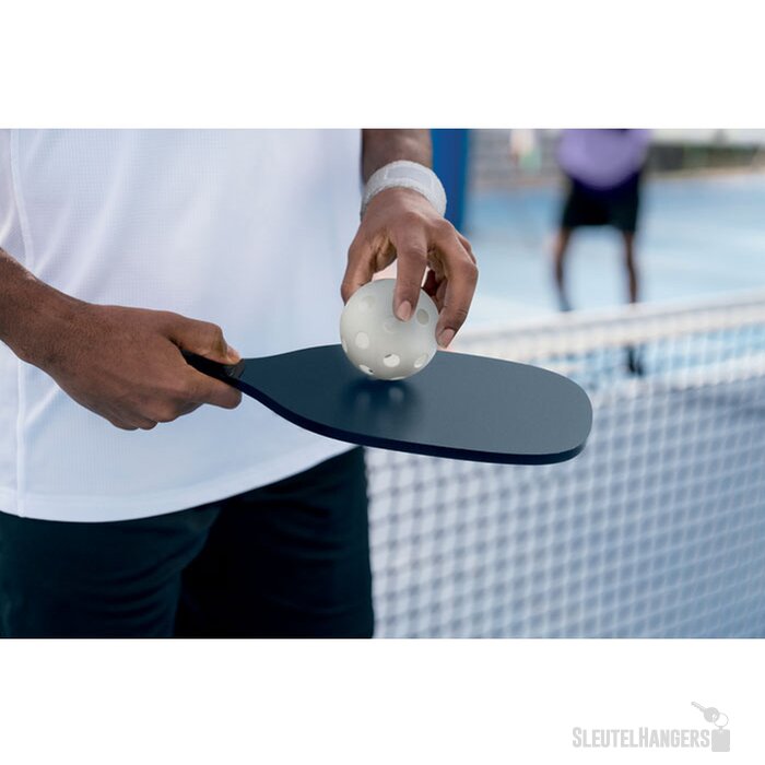 Pickleball peddel set Setty marineblauw
